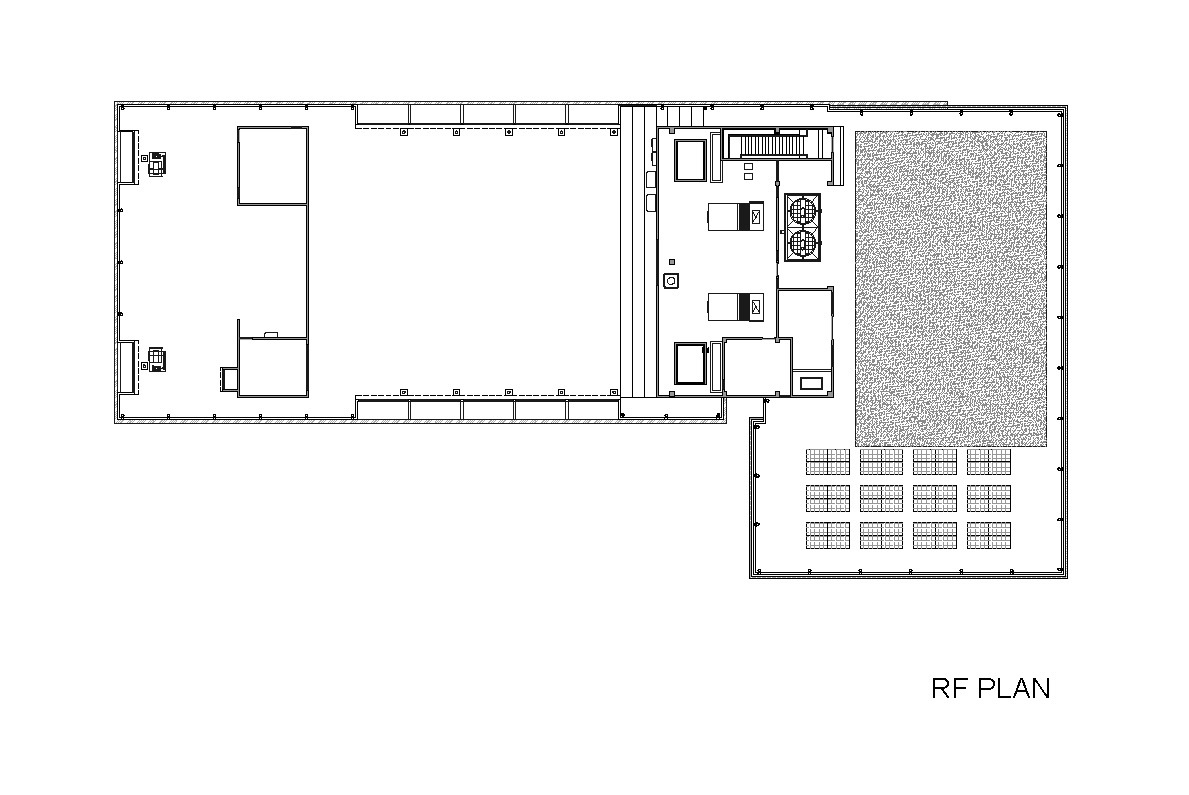 BIM建筑|台北艺术大学科技艺术馆 / 大尺建筑+郭旭原联合建筑师事务所 BIM建筑|台北艺术大学科技艺术馆 / 大尺建筑+郭旭原联合建筑师事务所