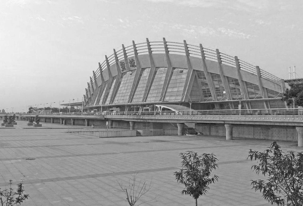 BIM建筑|中国黄海湿地博物馆 / 上海都设营造建筑设计事务所 BIM建筑|中国黄海湿地博物馆 / 上海都设营造建筑设计事务所