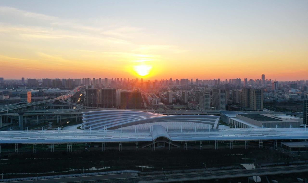 BIM建筑|中国黄海湿地博物馆 / 上海都设营造建筑设计事务所 BIM建筑|中国黄海湿地博物馆 / 上海都设营造建筑设计事务所