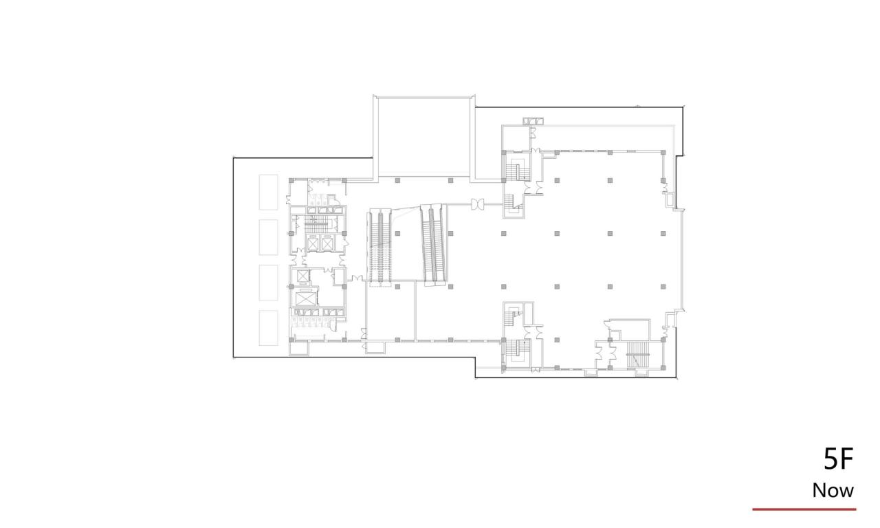 BIM建筑|北京三里屯太古里西区 / ARQ 建筑事务所 BIM建筑|北京三里屯太古里西区 / ARQ 建筑事务所