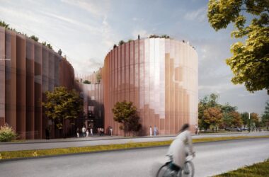 BIM建筑|建筑促进多学科协同:丹麦神经科学中心方案 / BIG-BIM建筑网