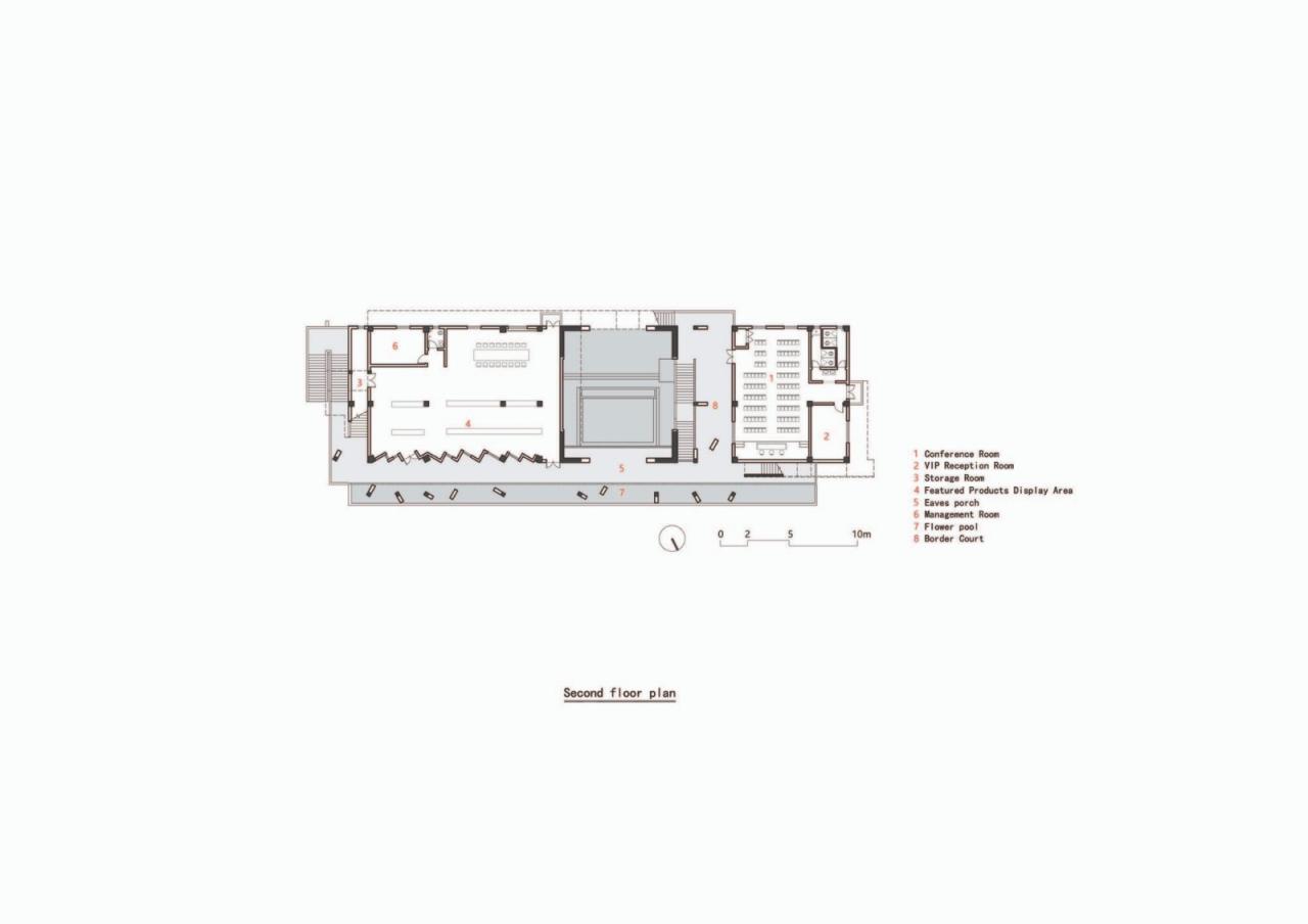 BIM建筑|江华瑶族水口镇如意村文化服务中心及特色工坊 / 地方工作室 BIM建筑|江华瑶族水口镇如意村文化服务中心及特色工坊 / 地方工作室