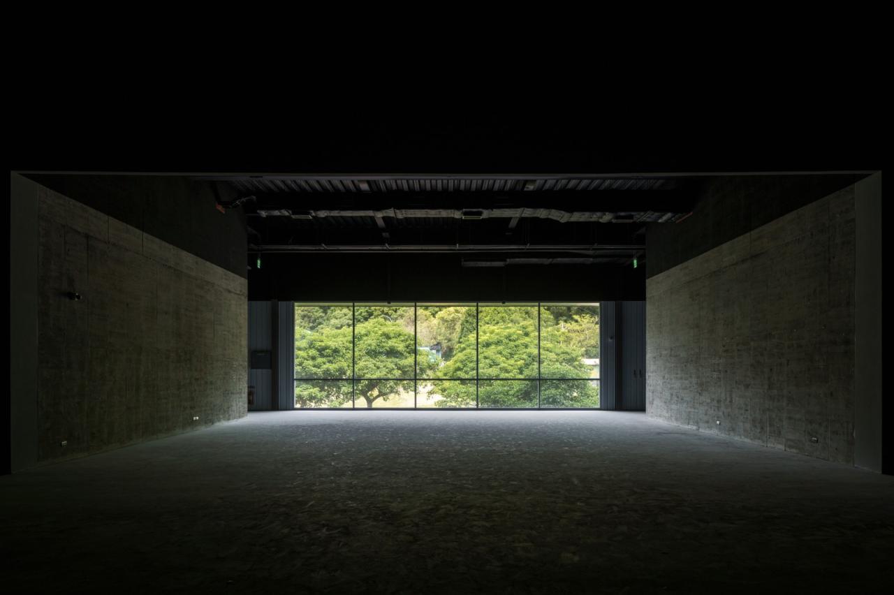 BIM建筑|台北艺术大学科技艺术馆 / 大尺建筑+郭旭原联合建筑师事务所 BIM建筑|台北艺术大学科技艺术馆 / 大尺建筑+郭旭原联合建筑师事务所