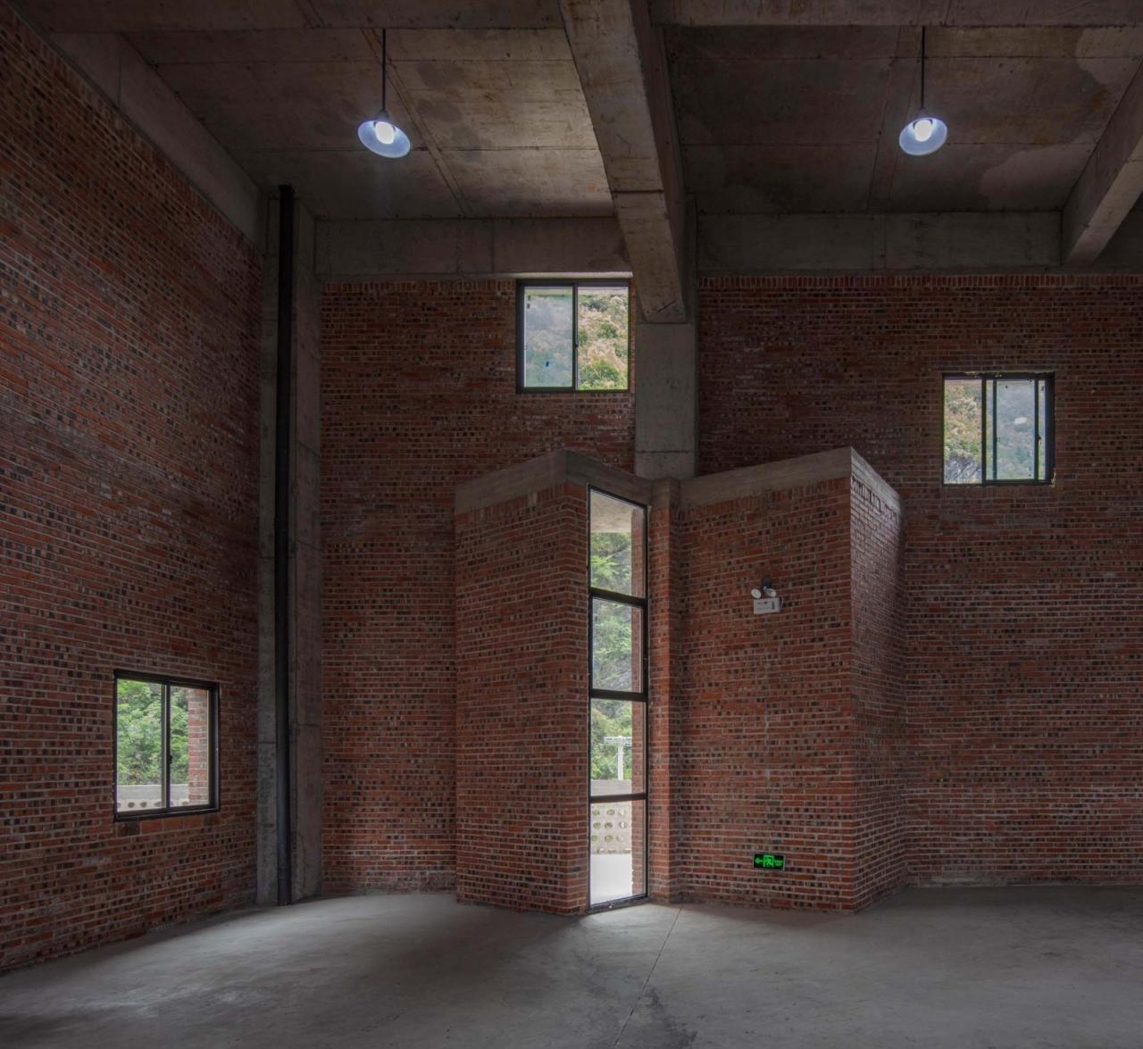 BIM建筑|江华瑶族水口镇如意村文化服务中心及特色工坊 / 地方工作室 BIM建筑|江华瑶族水口镇如意村文化服务中心及特色工坊 / 地方工作室