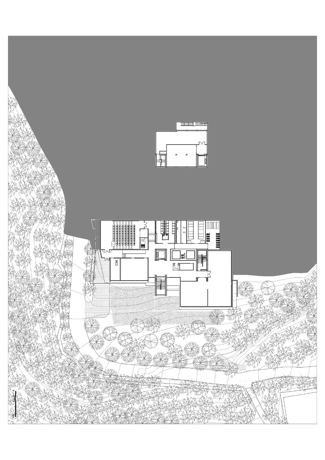 BIM建筑|台北艺术大学科技艺术馆 / 大尺建筑+郭旭原联合建筑师事务所 BIM建筑|台北艺术大学科技艺术馆 / 大尺建筑+郭旭原联合建筑师事务所