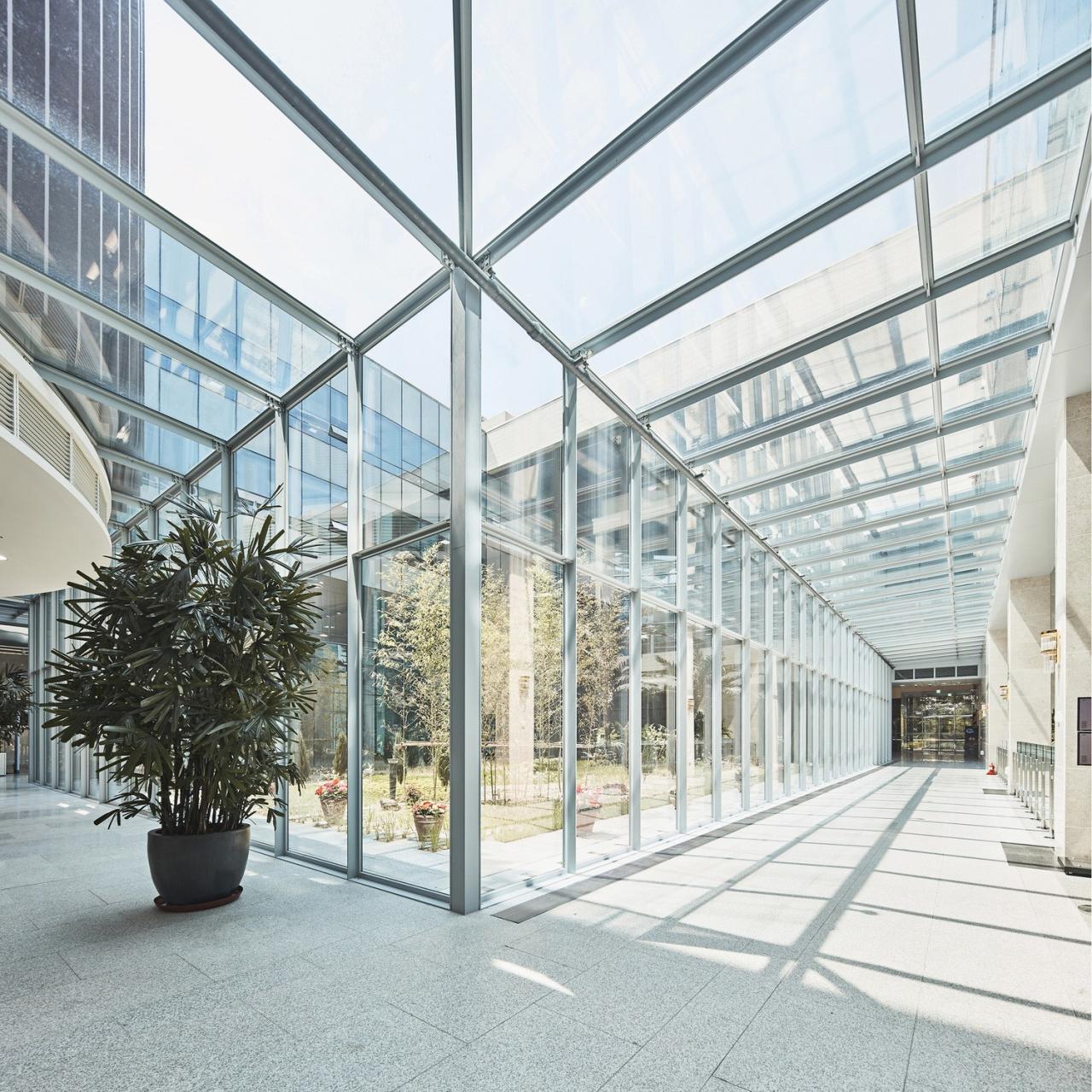 BIM建筑|国会通信大楼 / HAEAHN Architecture BIM建筑|国会通信大楼 / HAEAHN Architecture