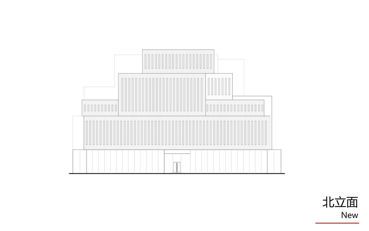 BIM建筑|北京三里屯太古里西区 / ARQ 建筑事务所 BIM建筑|北京三里屯太古里西区 / ARQ 建筑事务所