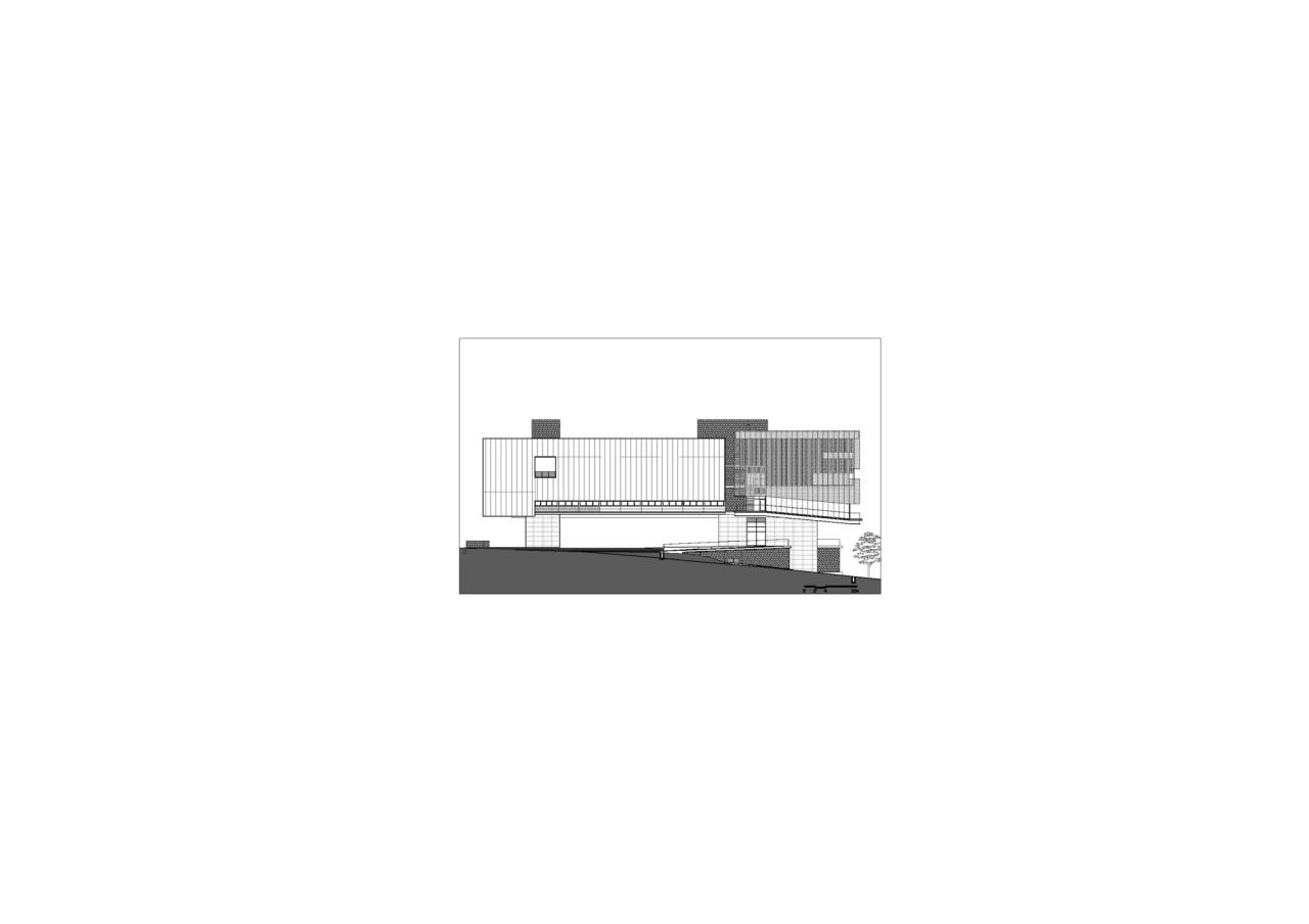 BIM建筑|台北艺术大学科技艺术馆 / 大尺建筑+郭旭原联合建筑师事务所 BIM建筑|台北艺术大学科技艺术馆 / 大尺建筑+郭旭原联合建筑师事务所