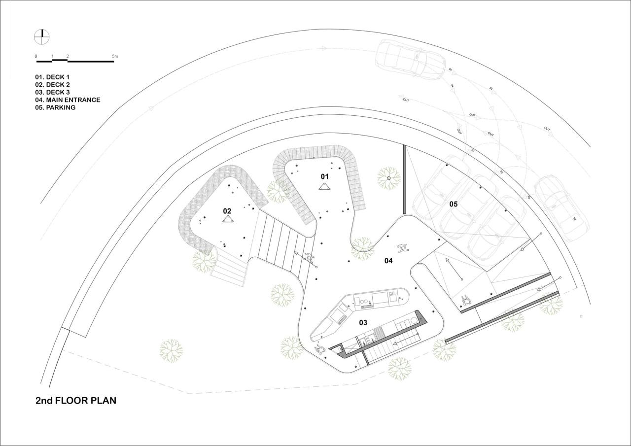 BIM建筑|WYAH 艺术与创意空间 / PARISAULI ARSITEK STUDIO BIM建筑|WYAH 艺术与创意空间 / PARISAULI ARSITEK STUDIO