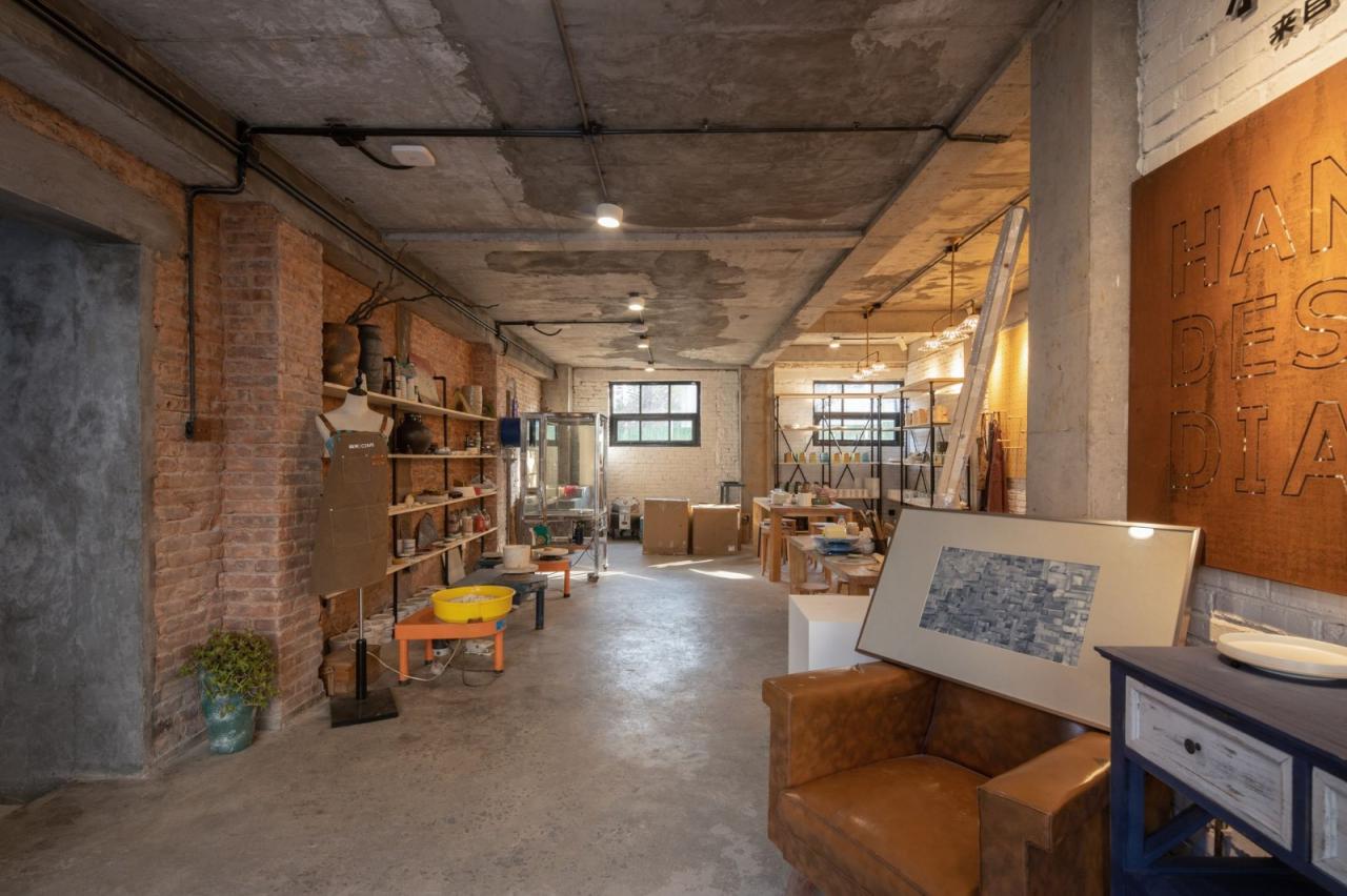 BIM建筑|龙游溪口镇乡村未来社区多功能体育馆+陶瓷专家工作站改造 / 上海严旸建筑设计工作室 BIM建筑|龙游溪口镇乡村未来社区多功能体育馆+陶瓷专家工作站改造 / 上海严旸建筑设计工作室