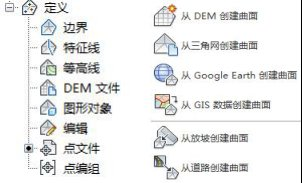 BIM问答|什么是地形曲面?基于BIM的地形曲面创建方法 BIM问答|什么是地形曲面?基于BIM的地形曲面创建方法