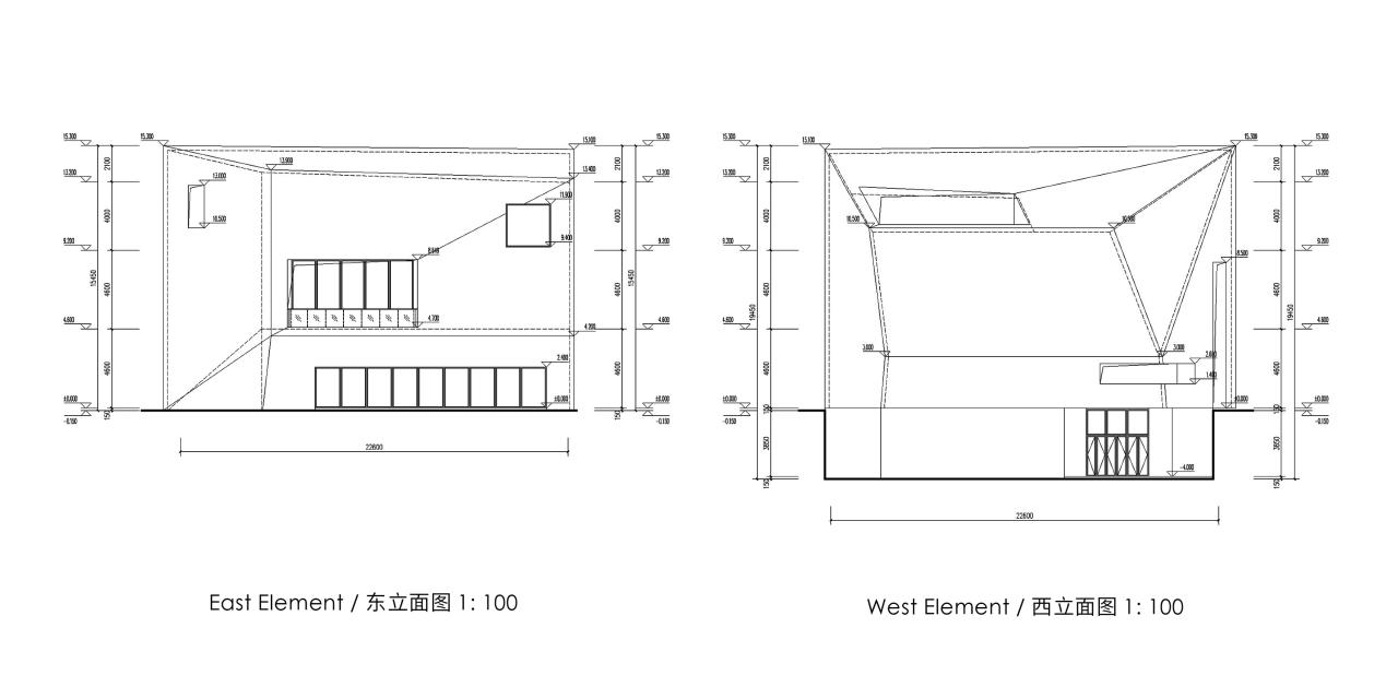 BIM建筑|花山白石美术馆 / PTA上海柏涛 BIM建筑|花山白石美术馆 / PTA上海柏涛