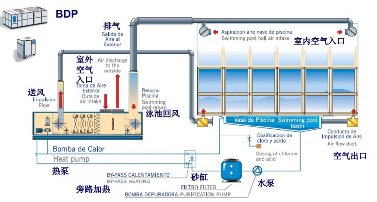 BIM建筑|深圳市龙华区行知中学 / 筑博设计-联合公设 BIM建筑|深圳市龙华区行知中学 / 筑博设计-联合公设