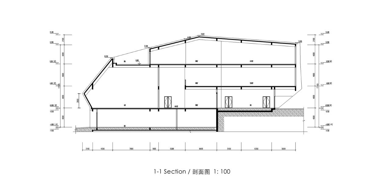 BIM建筑|花山白石美术馆 / PTA上海柏涛 BIM建筑|花山白石美术馆 / PTA上海柏涛