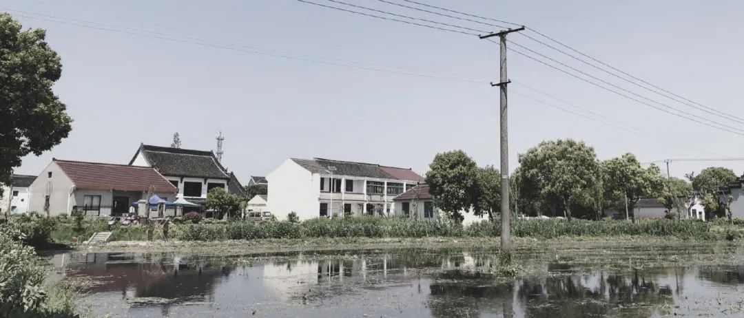 BIM建筑|低成本整村改造实践:上海奉贤李窑村乡村振兴 / 水石设计 BIM建筑|低成本整村改造实践:上海奉贤李窑村乡村振兴 / 水石设计