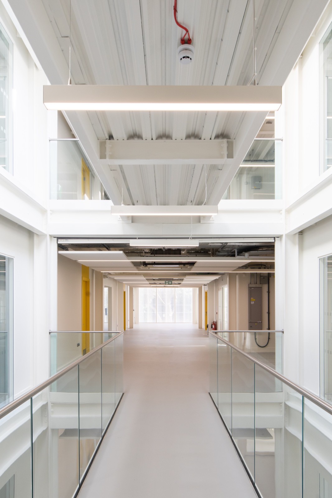 BIM建筑|诺维奇城市学院数字技术工厂 / Coffey Architects BIM建筑|诺维奇城市学院数字技术工厂 / Coffey Architects