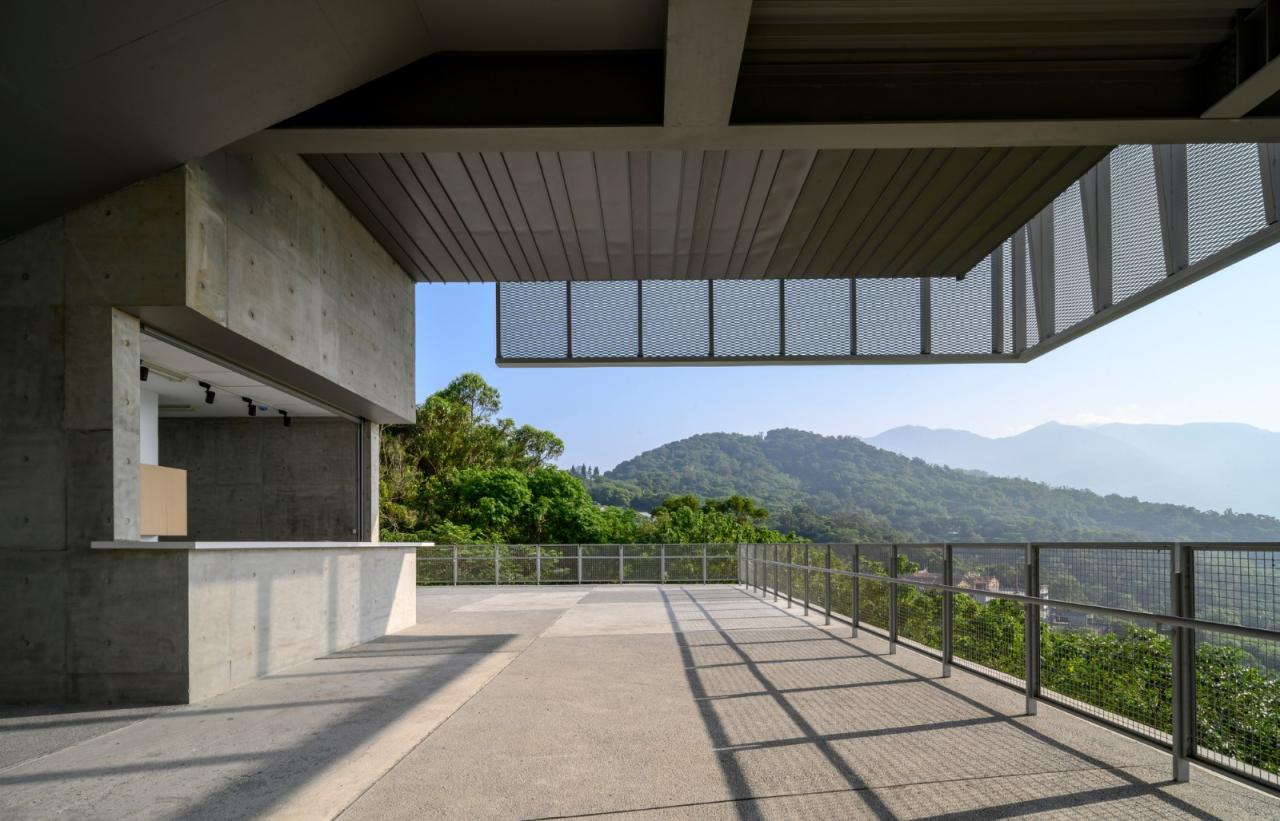 BIM建筑|台北艺术大学科技艺术馆 / 大尺建筑+郭旭原联合建筑师事务所 BIM建筑|台北艺术大学科技艺术馆 / 大尺建筑+郭旭原联合建筑师事务所