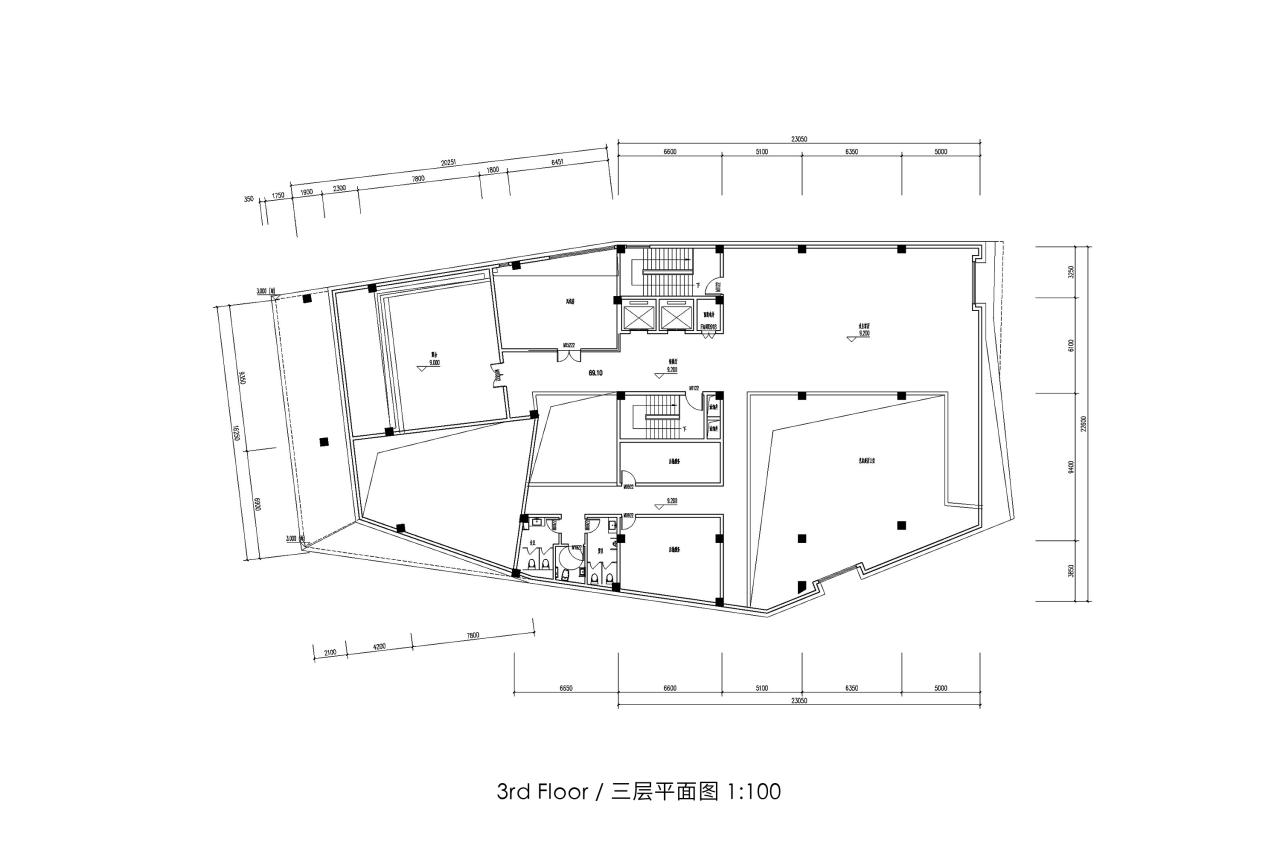 BIM建筑|花山白石美术馆 / PTA上海柏涛 BIM建筑|花山白石美术馆 / PTA上海柏涛
