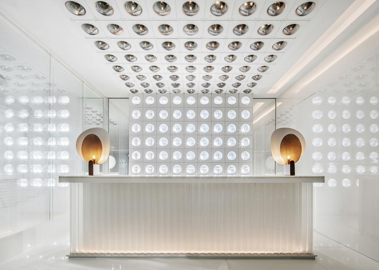 BIM建筑|帆船酒店 ASPERA HOTEL / 布道作品 BIM建筑|帆船酒店 ASPERA HOTEL / 布道作品