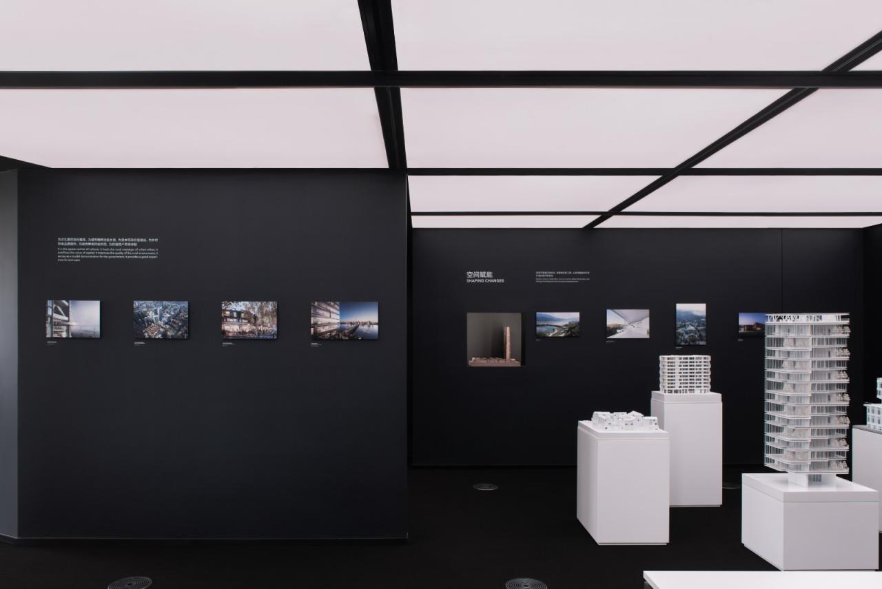 BIM建筑|设计师办公室: 黑白容器 / line+建筑事务所 BIM建筑|设计师办公室: 黑白容器 / line+建筑事务所