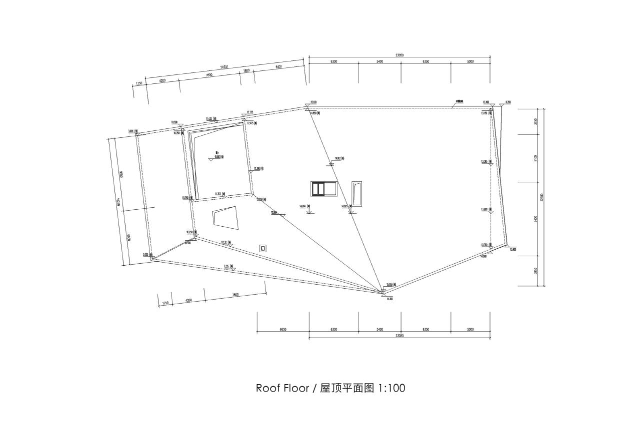 BIM建筑|花山白石美术馆 / PTA上海柏涛 BIM建筑|花山白石美术馆 / PTA上海柏涛