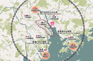 BIM建筑|大湾区科学论坛永久会址建筑概念方案国际竞赛公告-BIM建筑网