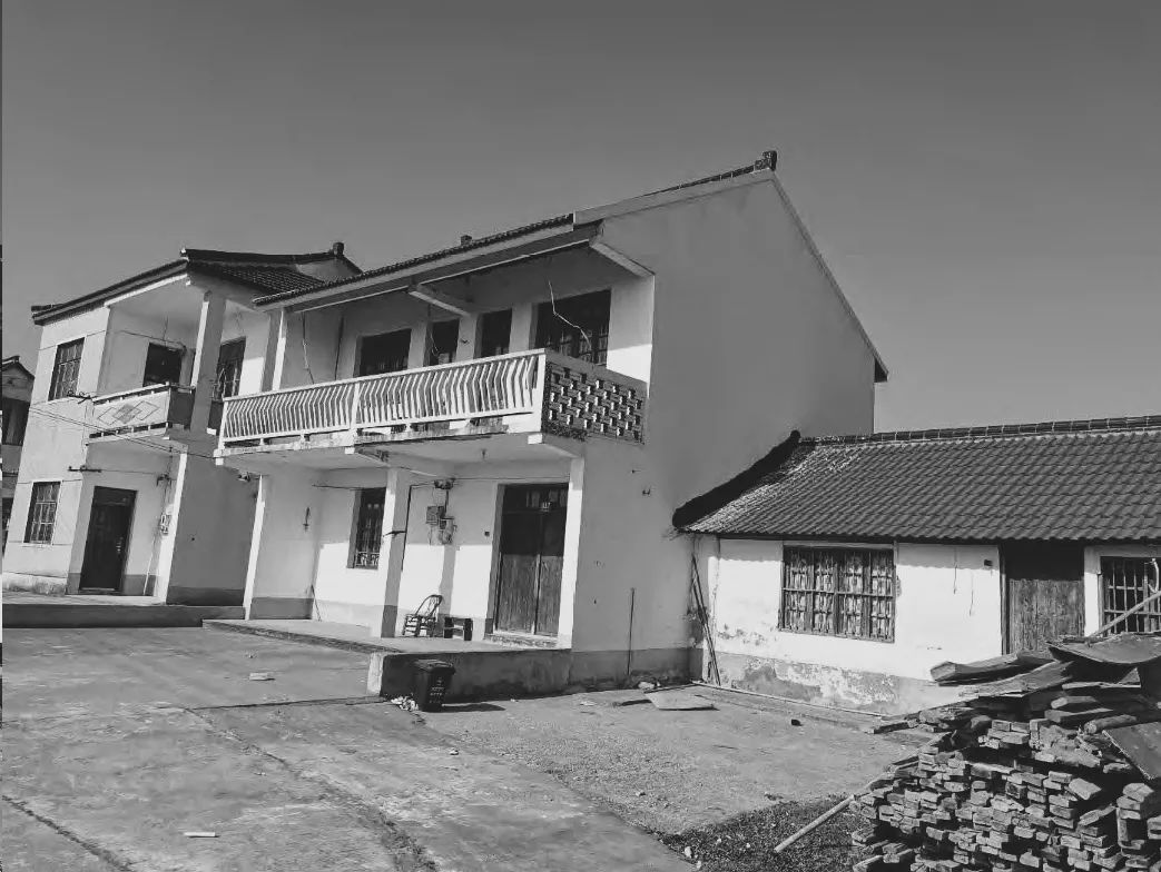 BIM建筑|低成本整村改造实践:上海奉贤李窑村乡村振兴 / 水石设计 BIM建筑|低成本整村改造实践:上海奉贤李窑村乡村振兴 / 水石设计
