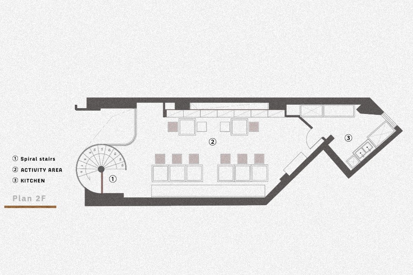 BIM建筑|Wine ahead - 歪头进来,慢慢摇摆 / itD studio BIM建筑|Wine ahead - 歪头进来,慢慢摇摆 / itD studio