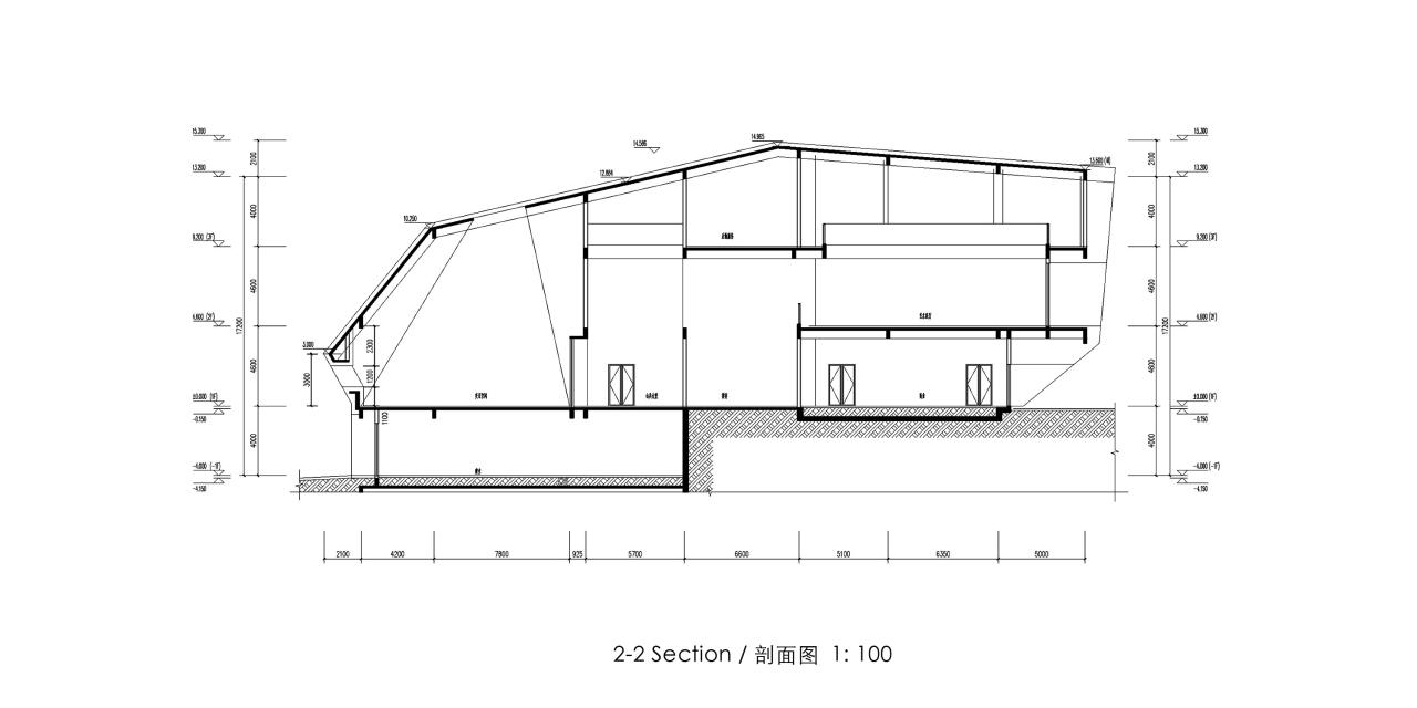 BIM建筑|花山白石美术馆 / PTA上海柏涛 BIM建筑|花山白石美术馆 / PTA上海柏涛