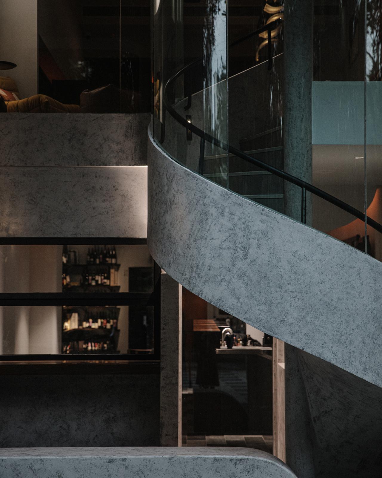 BIM建筑|Wine ahead - 歪头进来,慢慢摇摆 / itD studio BIM建筑|Wine ahead - 歪头进来,慢慢摇摆 / itD studio