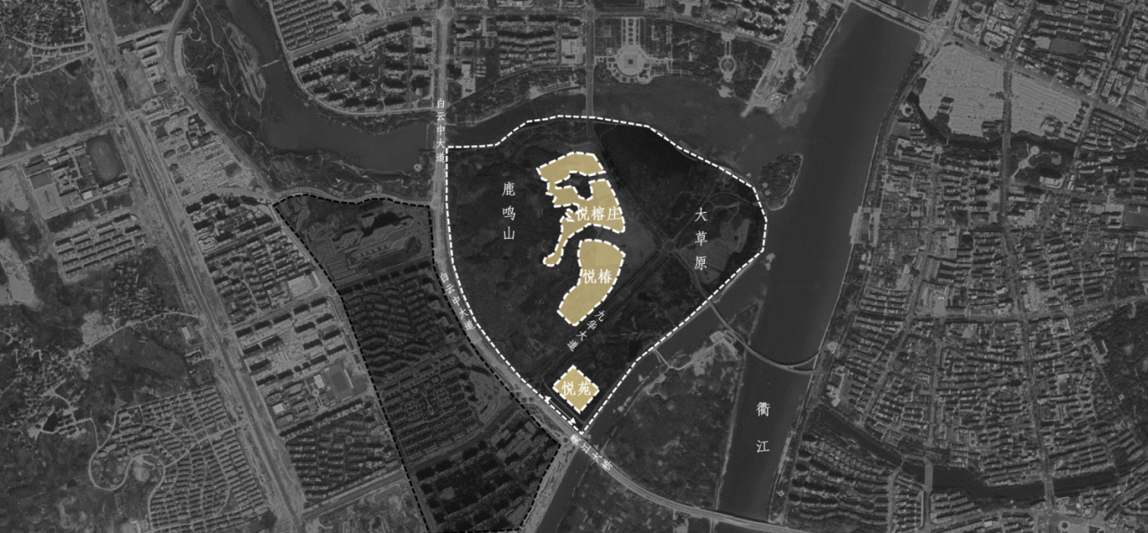 BIM建筑|山城文脉与多维场域,衢州悦苑酒店 / gad作品 BIM建筑|山城文脉与多维场域,衢州悦苑酒店 / gad作品