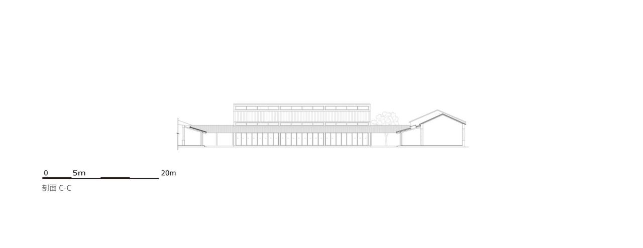 BIM建筑|献县阳光幼儿园 / 众建筑 BIM建筑|献县阳光幼儿园 / 众建筑