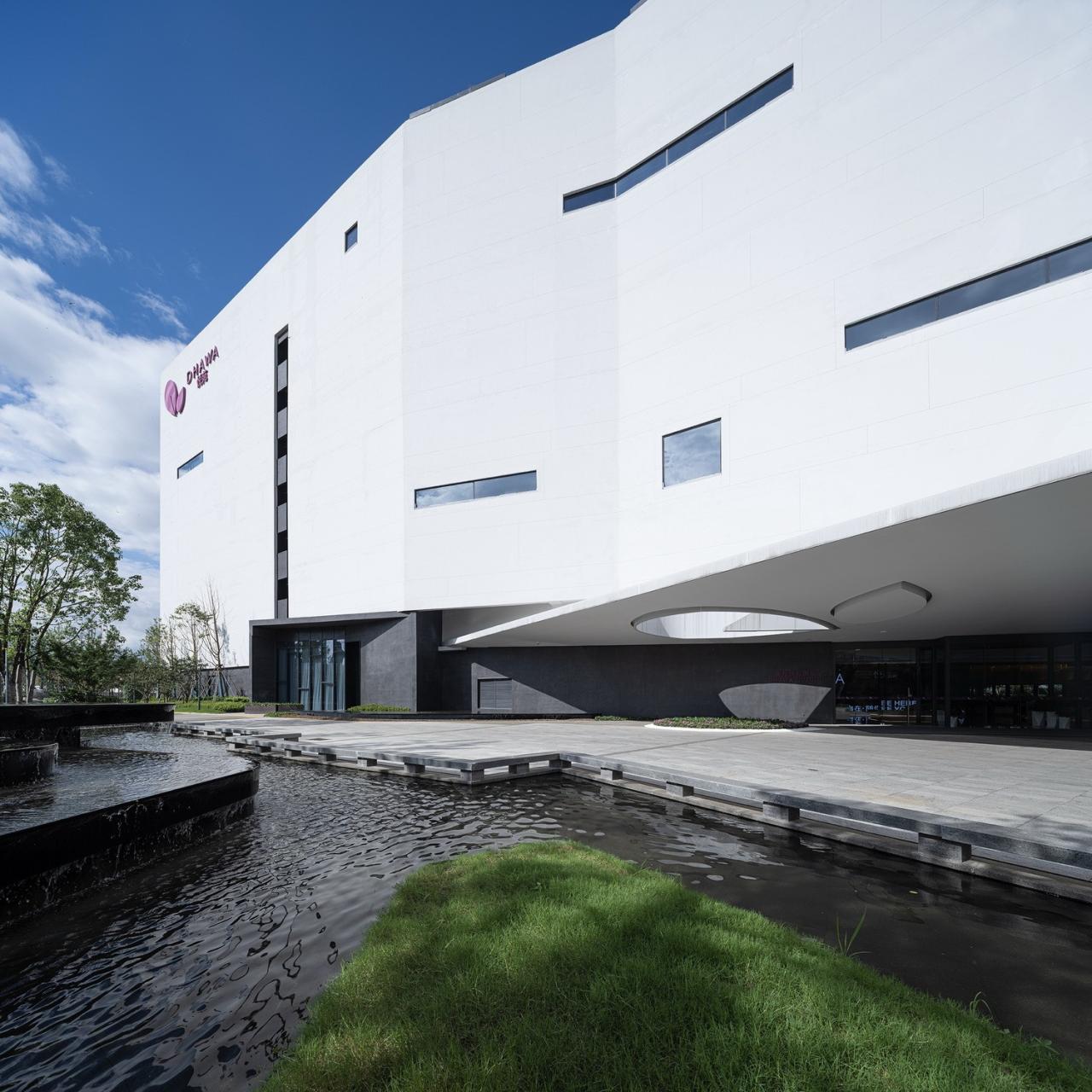 BIM建筑|山城文脉与多维场域,衢州悦苑酒店 / gad作品 BIM建筑|山城文脉与多维场域,衢州悦苑酒店 / gad作品