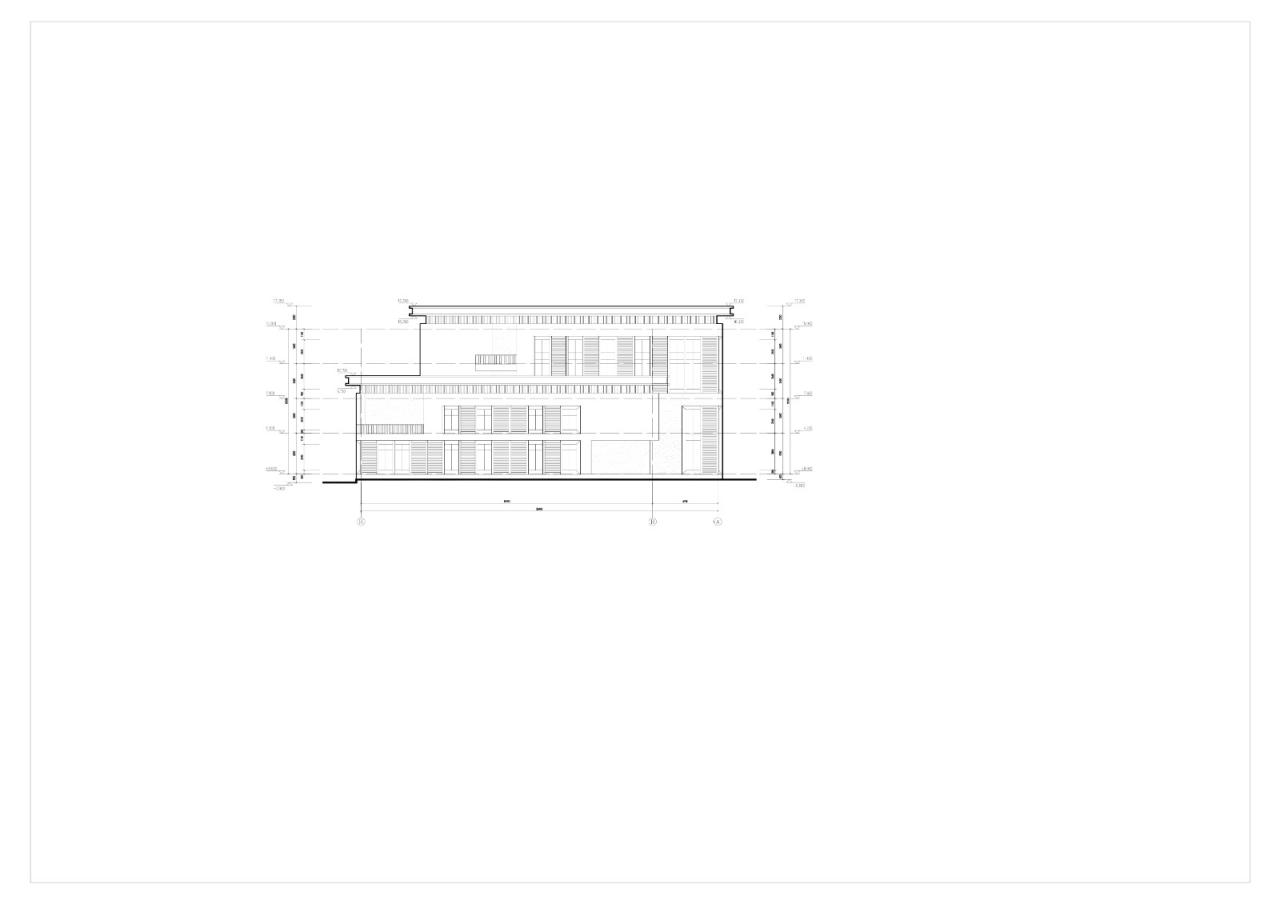 BIM建筑|四川先鹰航空发动机零部件生产基地 / HJ汉嘉西南院 BIM建筑|四川先鹰航空发动机零部件生产基地 / HJ汉嘉西南院