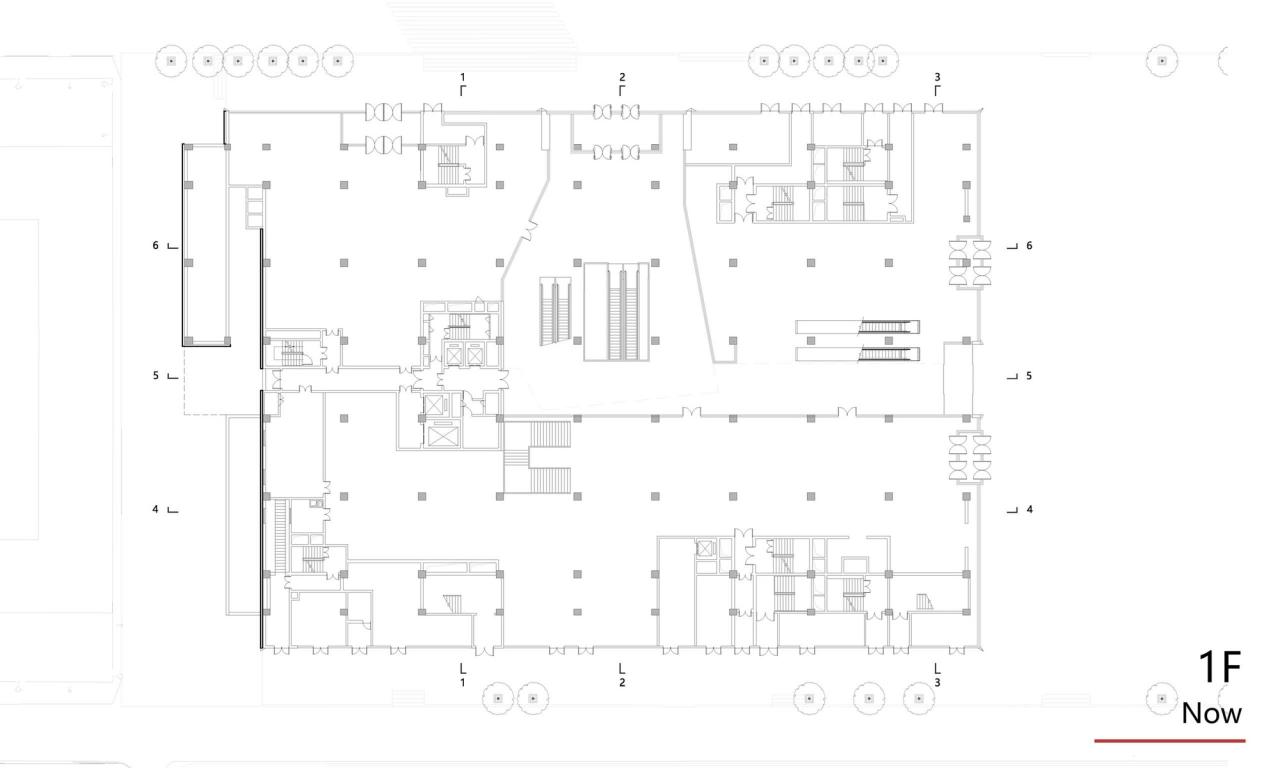 BIM建筑|北京三里屯太古里西区 / ARQ 建筑事务所 BIM建筑|北京三里屯太古里西区 / ARQ 建筑事务所