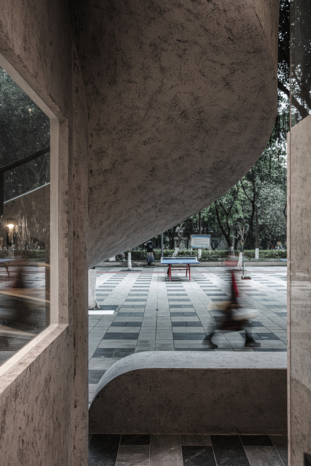 BIM建筑|Wine ahead - 歪头进来,慢慢摇摆 / itD studio BIM建筑|Wine ahead - 歪头进来,慢慢摇摆 / itD studio