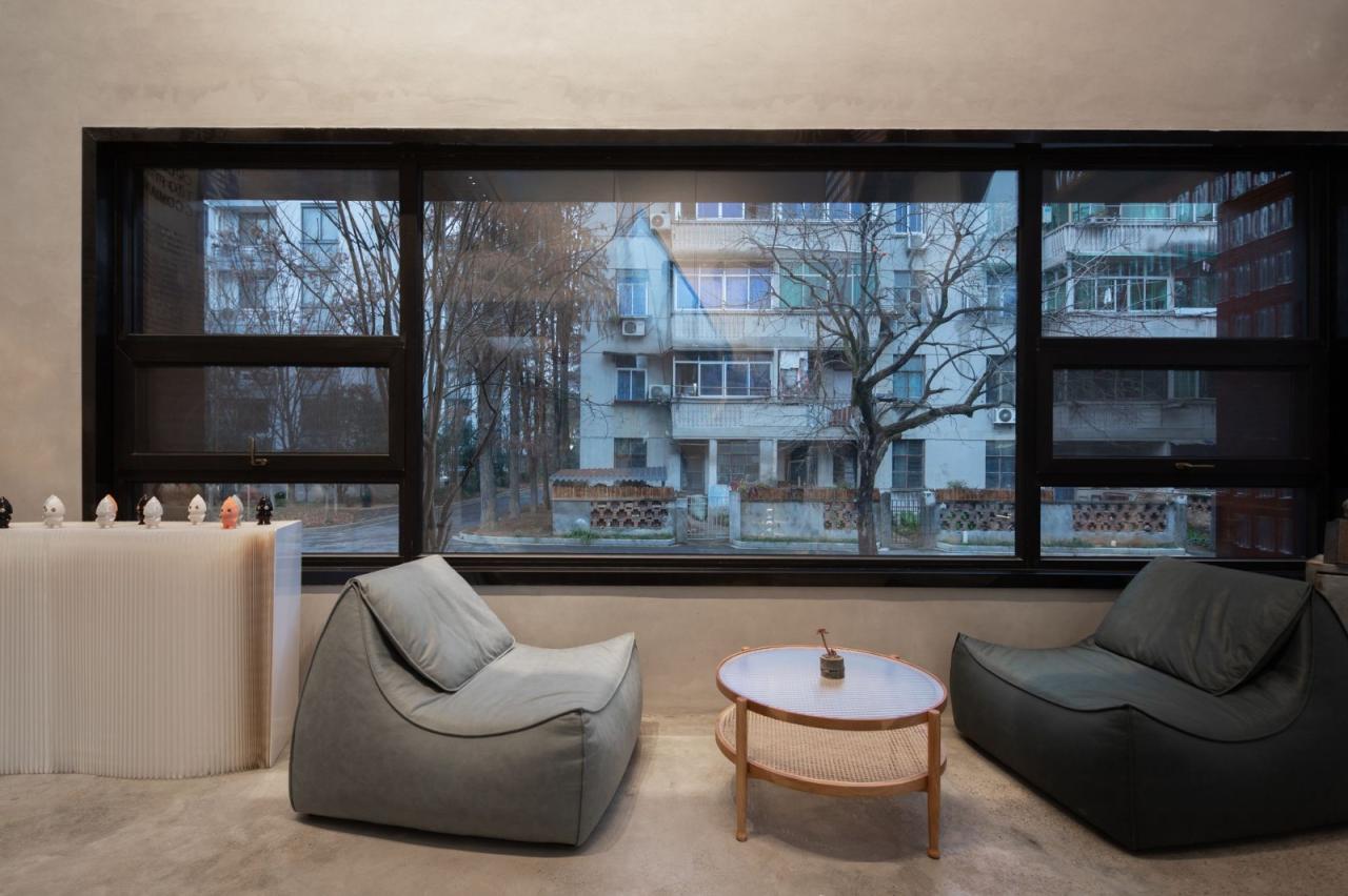 BIM建筑|龙游溪口镇乡村未来社区多功能体育馆+陶瓷专家工作站改造 / 上海严旸建筑设计工作室 BIM建筑|龙游溪口镇乡村未来社区多功能体育馆+陶瓷专家工作站改造 / 上海严旸建筑设计工作室