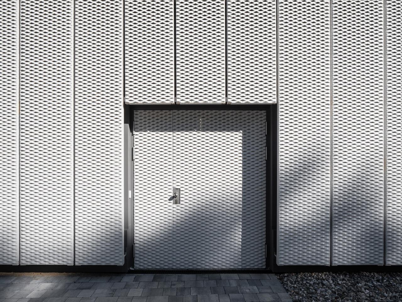BIM建筑|莫里永学生宿舍 / 隈研吾建筑都市设计事务所 + CCHE BIM建筑|莫里永学生宿舍 / 隈研吾建筑都市设计事务所 + CCHE