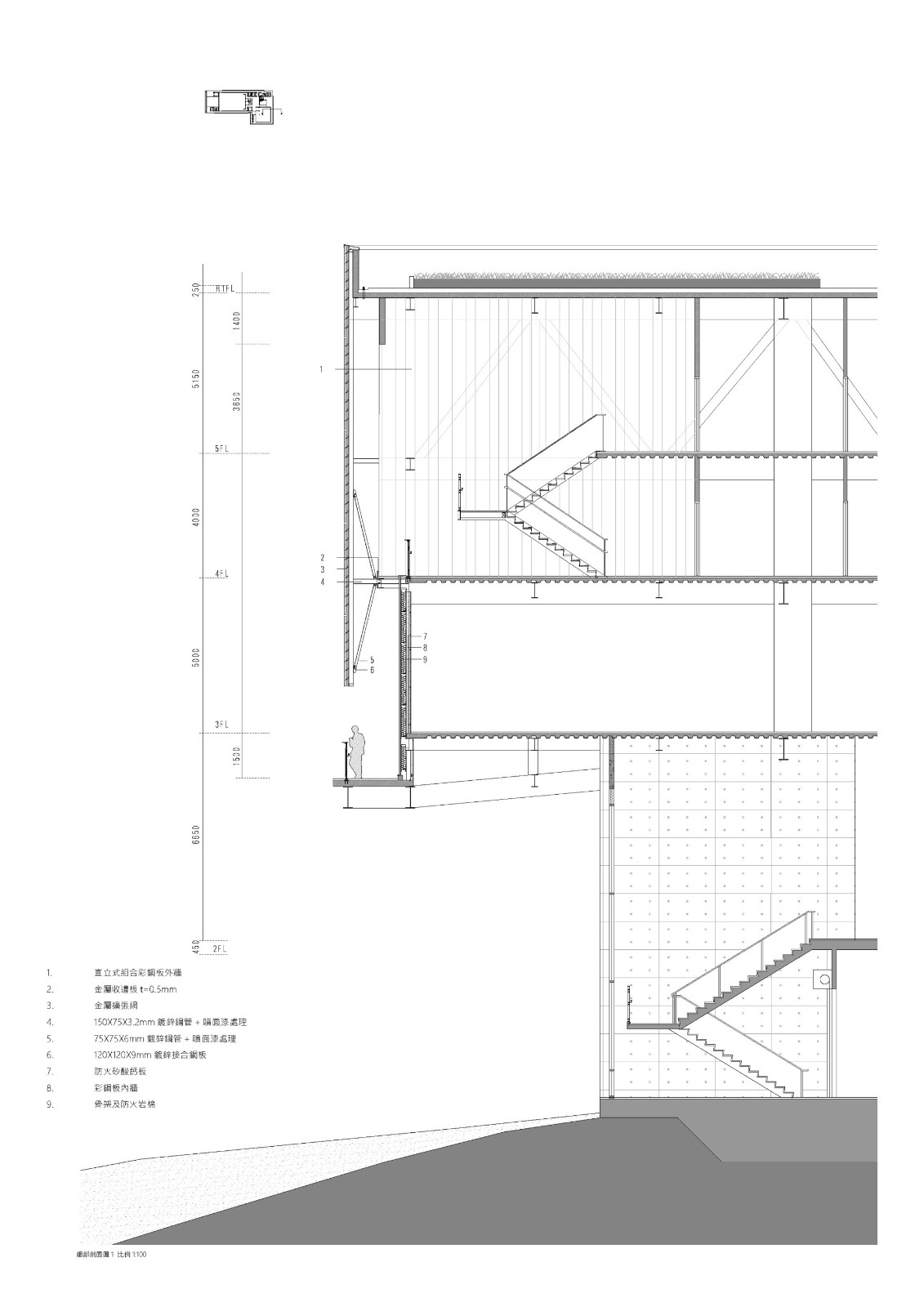 BIM建筑|台北艺术大学科技艺术馆 / 大尺建筑+郭旭原联合建筑师事务所 BIM建筑|台北艺术大学科技艺术馆 / 大尺建筑+郭旭原联合建筑师事务所