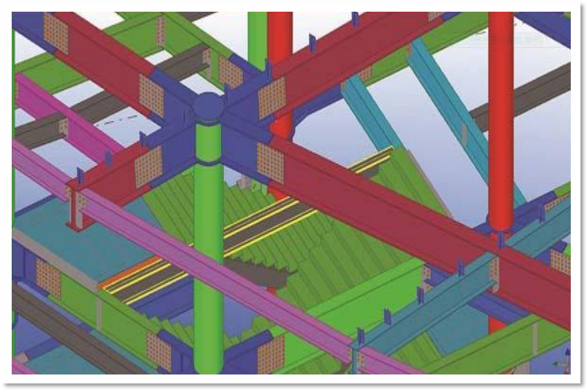 BIM问答|BIM案例分析:中国能源新建凤凰景苑高中项目BIM技术应用 BIM问答|BIM案例分析:中国能源新建凤凰景苑高中项目BIM技术应用