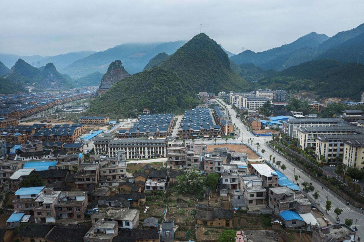 BIM建筑|江华瑶族水口镇如意村文化服务中心及特色工坊 / 地方工作室 BIM建筑|江华瑶族水口镇如意村文化服务中心及特色工坊 / 地方工作室