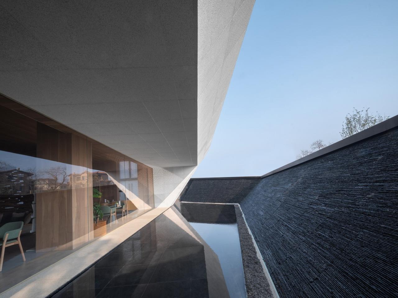 BIM建筑|花山白石美术馆 / PTA上海柏涛 BIM建筑|花山白石美术馆 / PTA上海柏涛