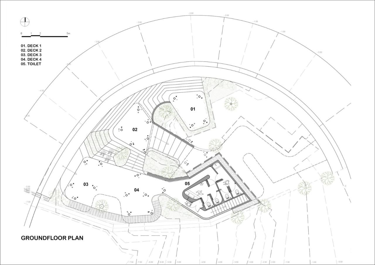 BIM建筑|WYAH 艺术与创意空间 / PARISAULI ARSITEK STUDIO BIM建筑|WYAH 艺术与创意空间 / PARISAULI ARSITEK STUDIO