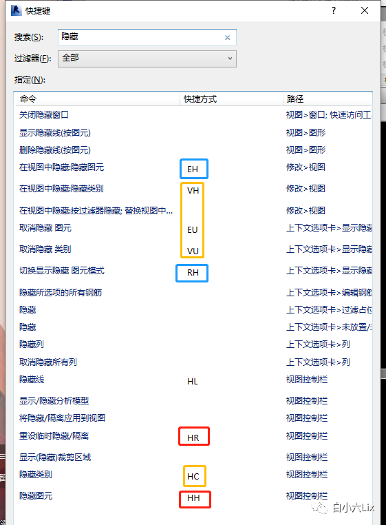 BIM技巧|Revit模型图元为什么会不可见?Revit里图元不可见的11种可能 BIM技巧|Revit模型图元为什么会不可见?Revit里图元不可见的11种可能