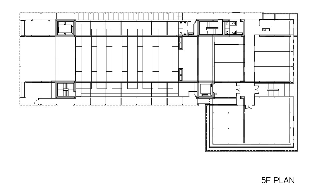 BIM建筑|台北艺术大学科技艺术馆 / 大尺建筑+郭旭原联合建筑师事务所 BIM建筑|台北艺术大学科技艺术馆 / 大尺建筑+郭旭原联合建筑师事务所