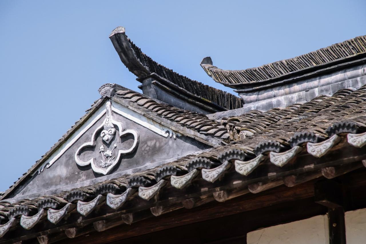 BIM建筑|低成本整村改造实践:上海奉贤李窑村乡村振兴 / 水石设计 BIM建筑|低成本整村改造实践:上海奉贤李窑村乡村振兴 / 水石设计