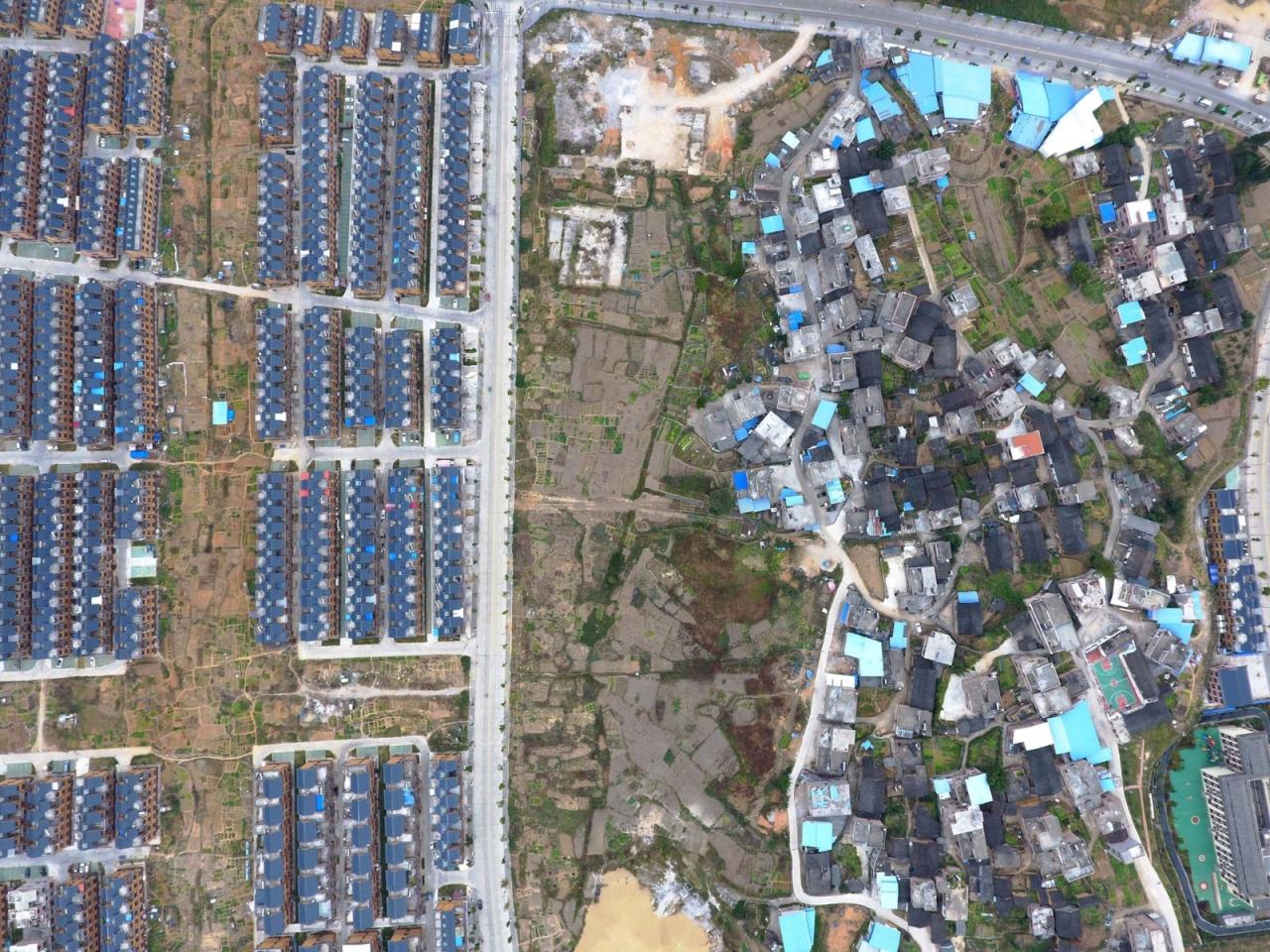 BIM建筑|江华瑶族水口镇如意村文化服务中心及特色工坊 / 地方工作室 BIM建筑|江华瑶族水口镇如意村文化服务中心及特色工坊 / 地方工作室