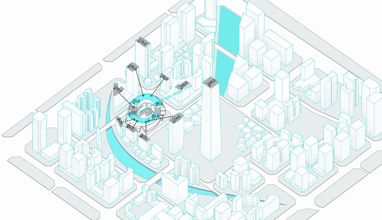 BIM建筑|成都高新万科中心——高新区的城市花园 / Laguarda.Low Architects BIM建筑|成都高新万科中心——高新区的城市花园 / Laguarda.Low Architects