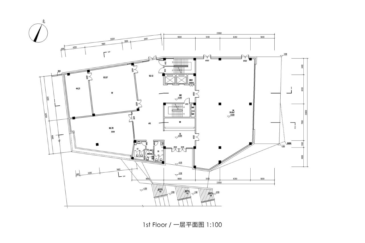 BIM建筑|花山白石美术馆 / PTA上海柏涛 BIM建筑|花山白石美术馆 / PTA上海柏涛