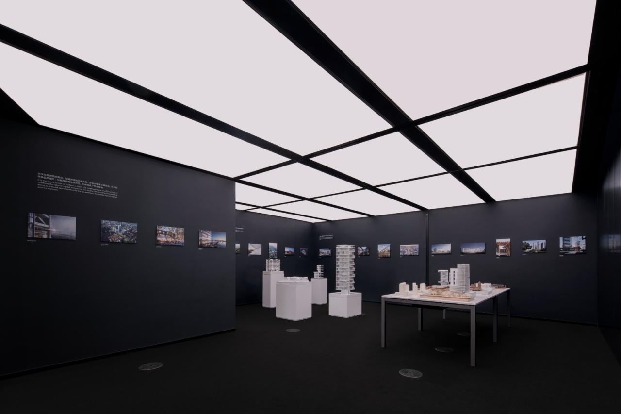 BIM建筑|设计师办公室: 黑白容器 / line+建筑事务所 BIM建筑|设计师办公室: 黑白容器 / line+建筑事务所